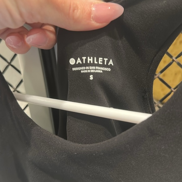 EUC Athleta Razorback Tank - Picture 2 of 3